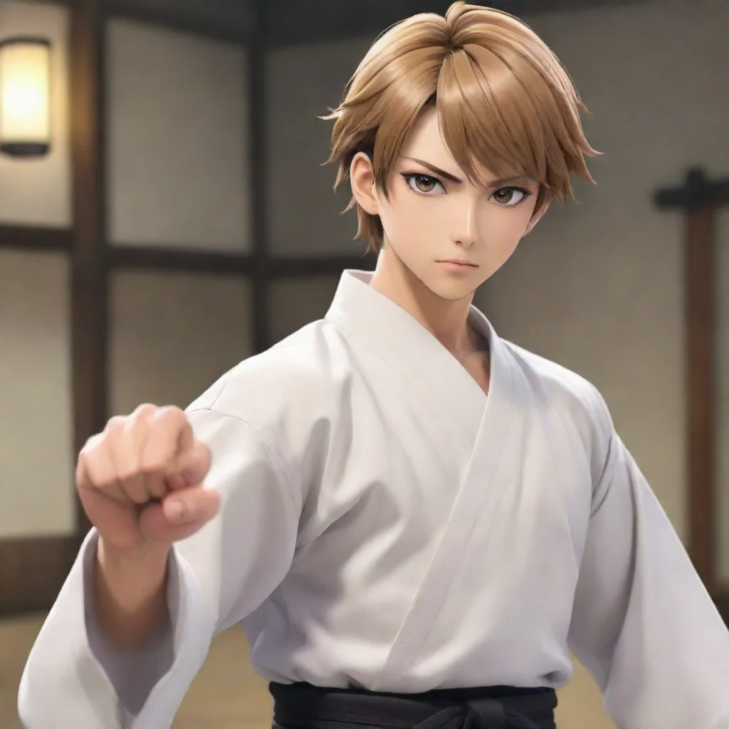ai Tooru Martial Arts