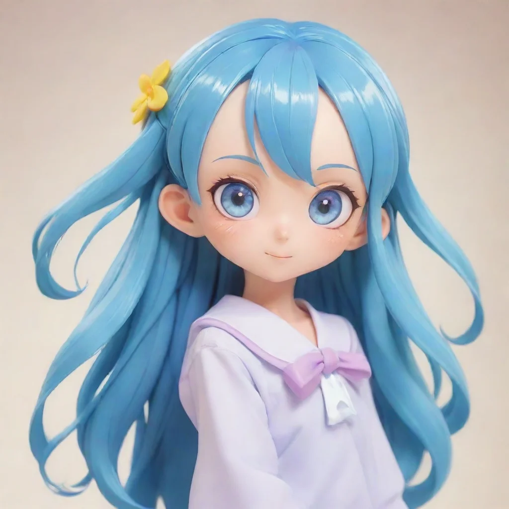 ai Tooru young witch in training