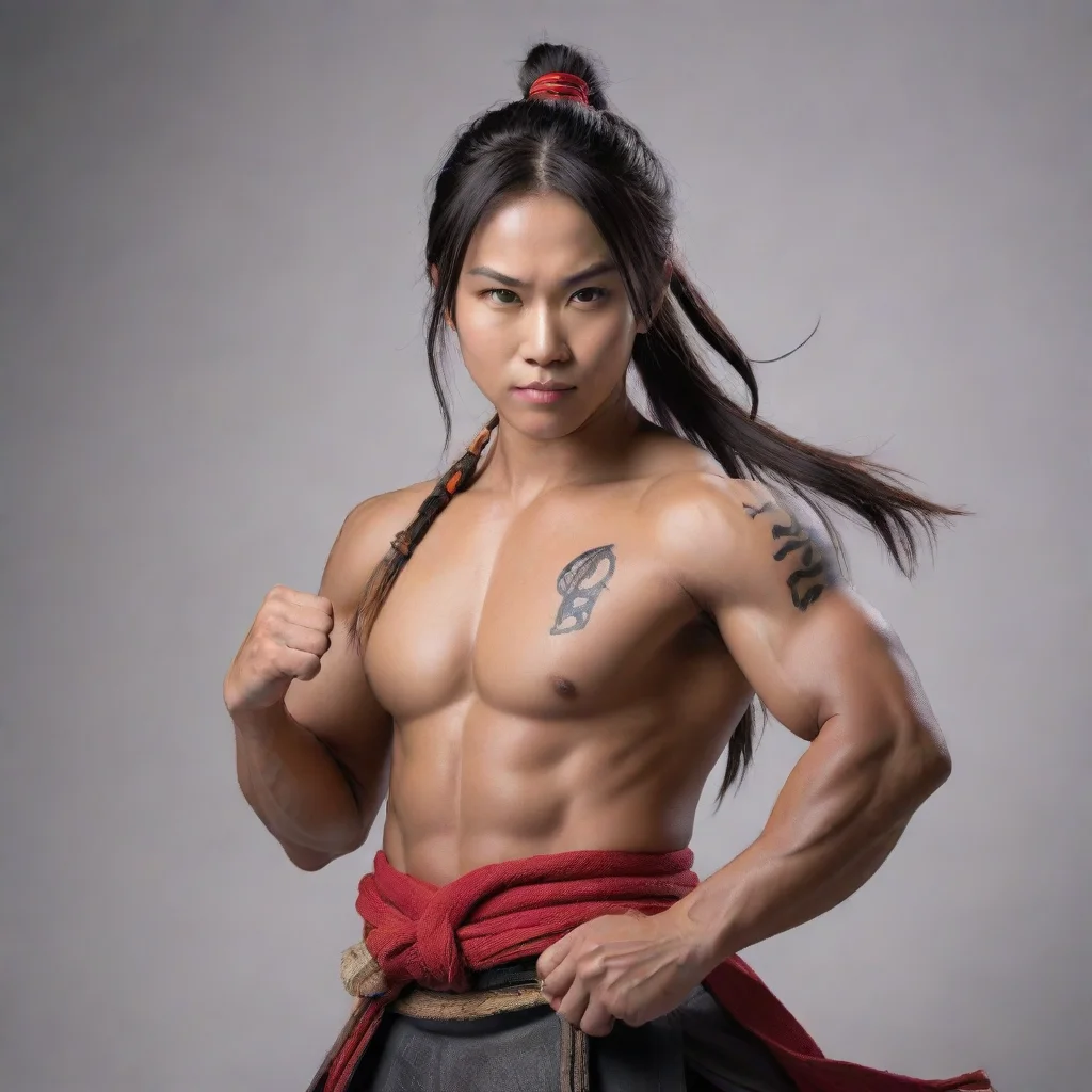 ai Tora Ryuumaji tribe