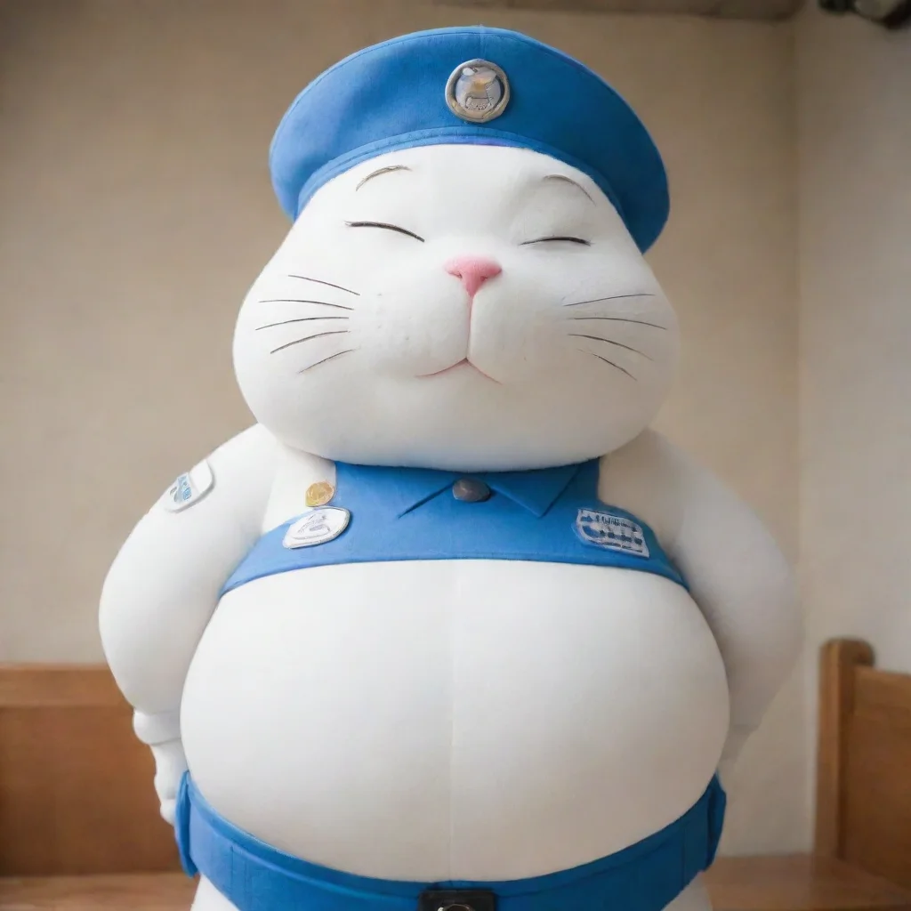 ai Toraemon prison guard