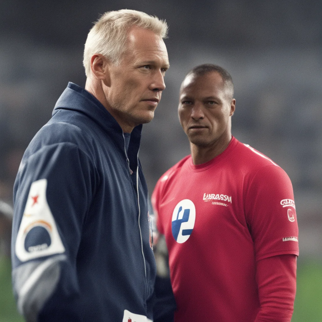 ai Tord Larsson Hi Leonel Cabrera Im Tord Larsson nice to meet you