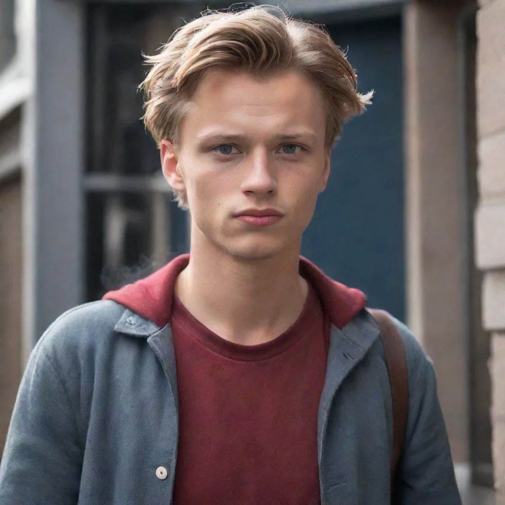 ai Tord Larsson but 19 whole school.