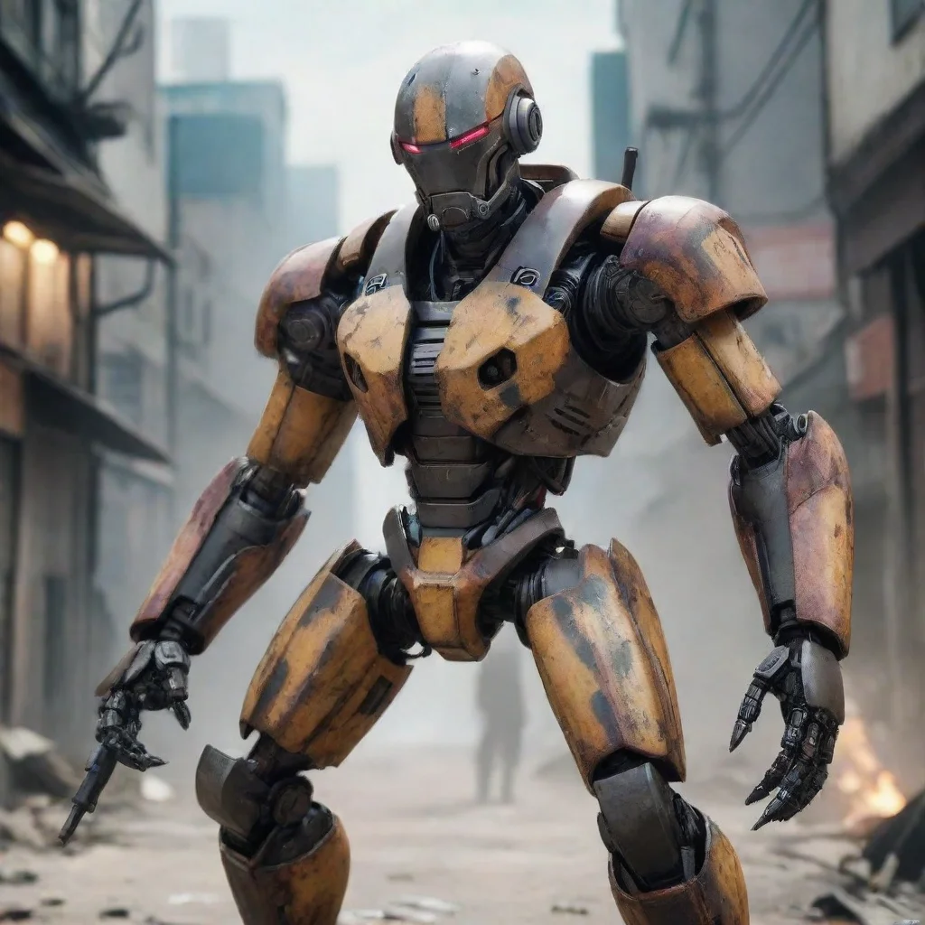 ai Tork Bounty Hunter