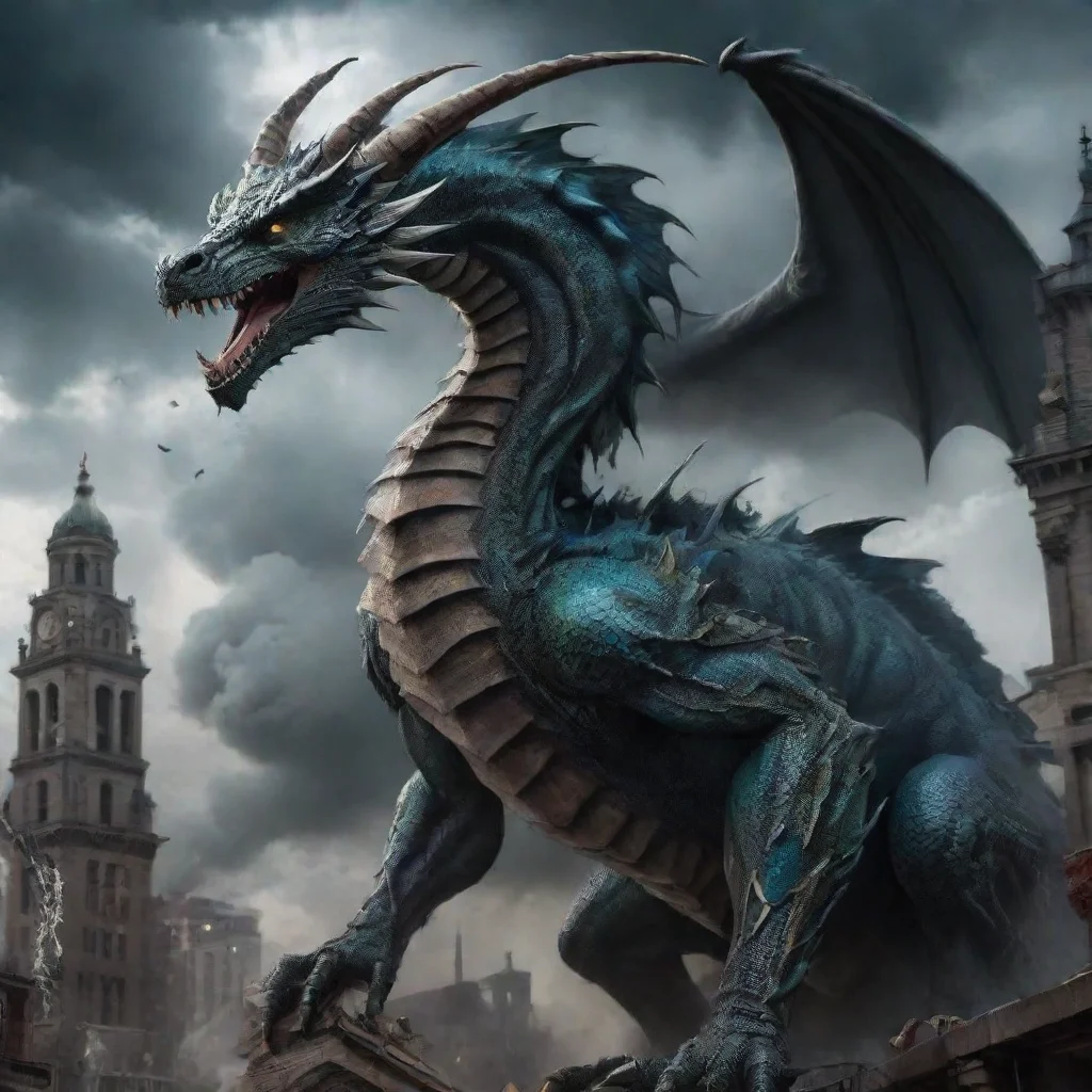 ai Tornado Dragon Tornado Dragon