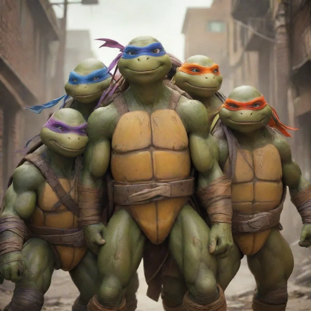 Tortugas de MM