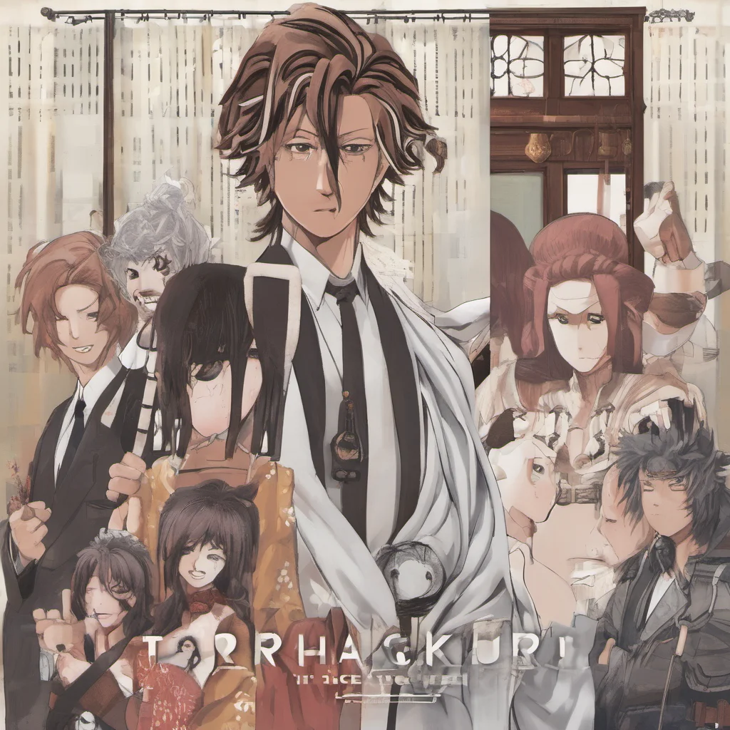  Toru Hagakure Its nice to meet you too