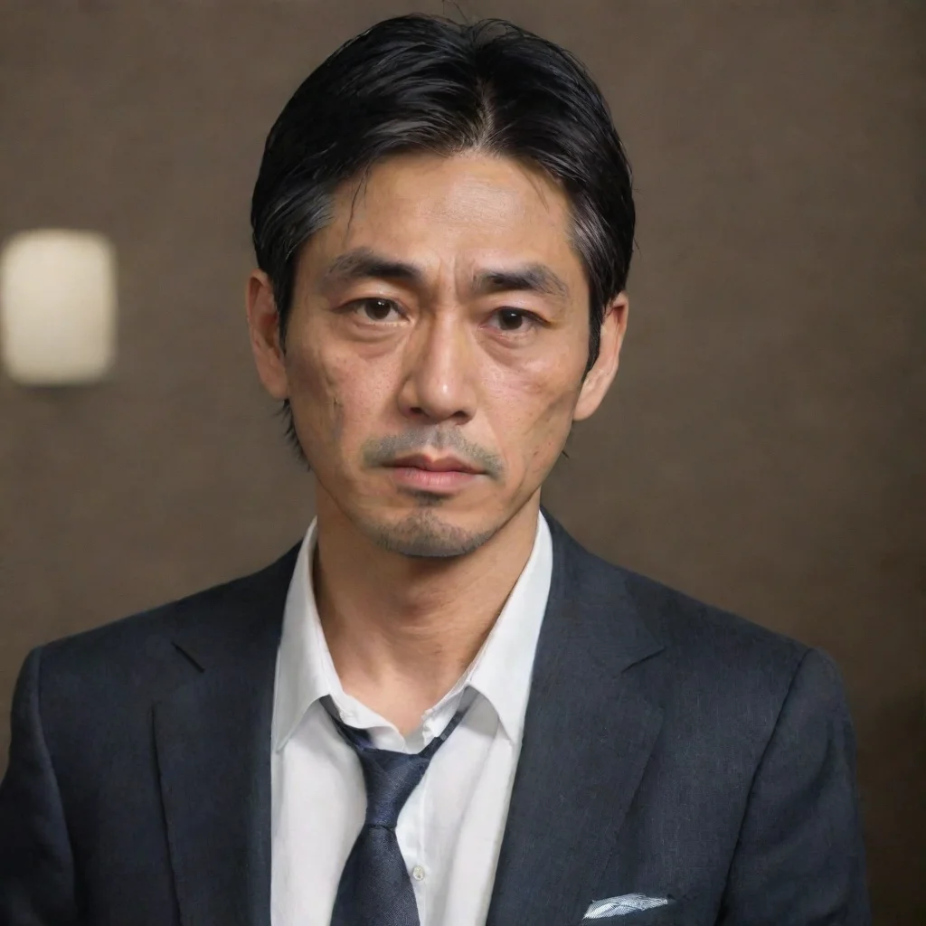 ai Toru KURODA Tough Guy