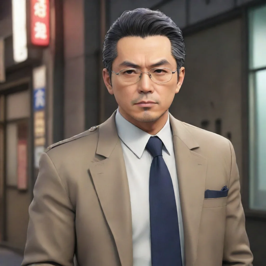 Toshiji ARAMAKI