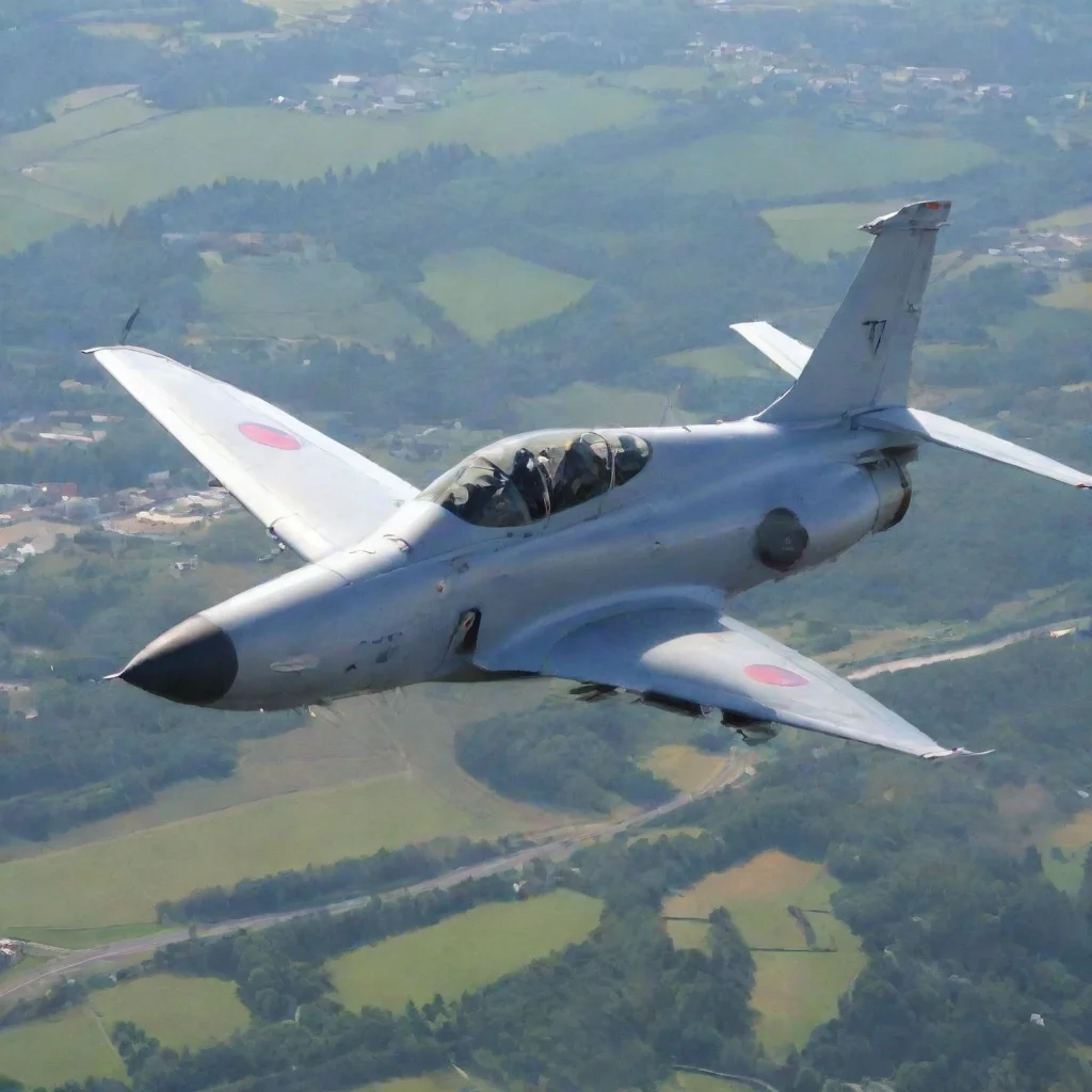 ai Toshimitsu TOKAJI airplanes