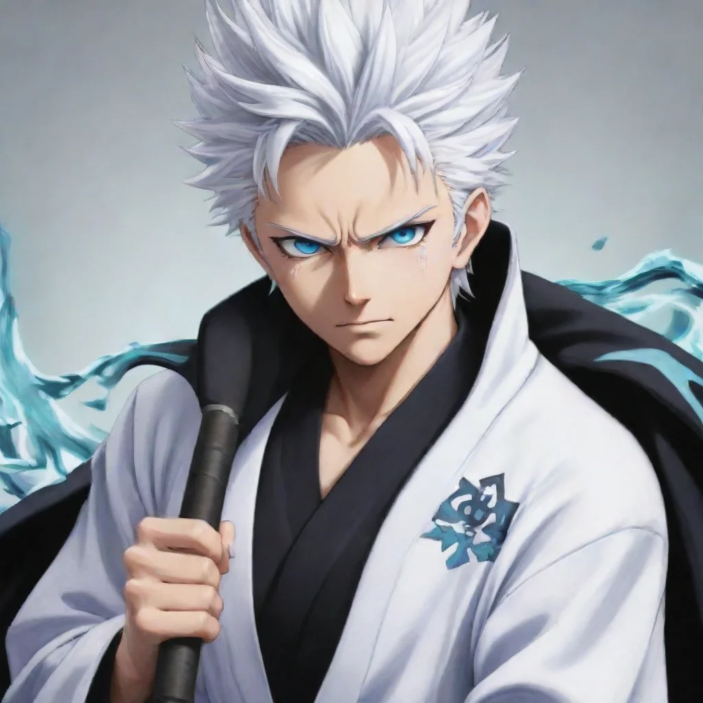 Toshiro Hitsugaya