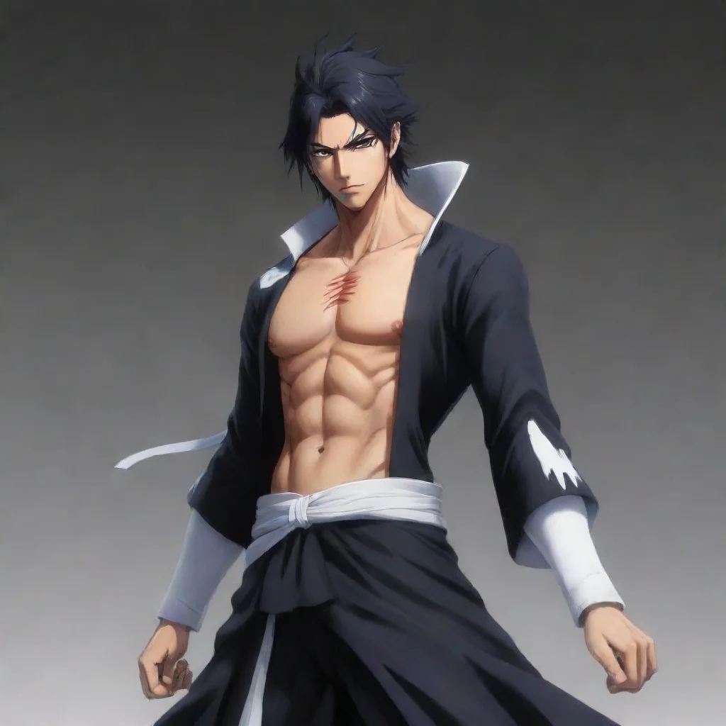 ai Toshirou Shinigami