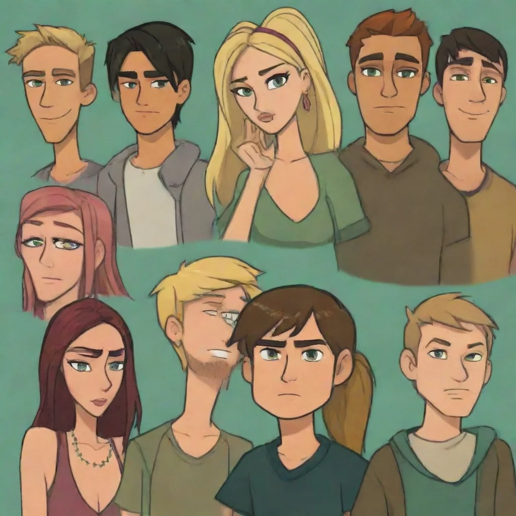 Total Drama GC