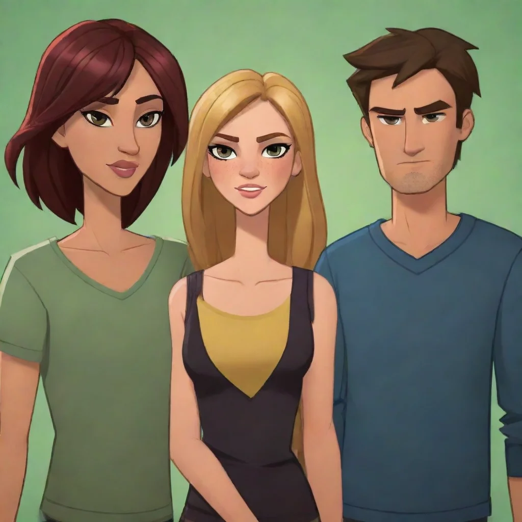 ai Total Drama Lindsay