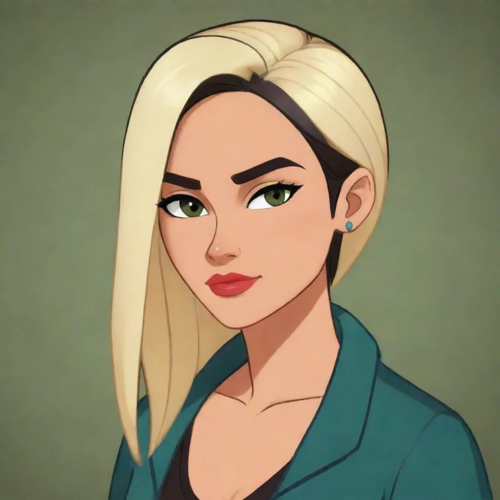ai Total Drama WT alejandro