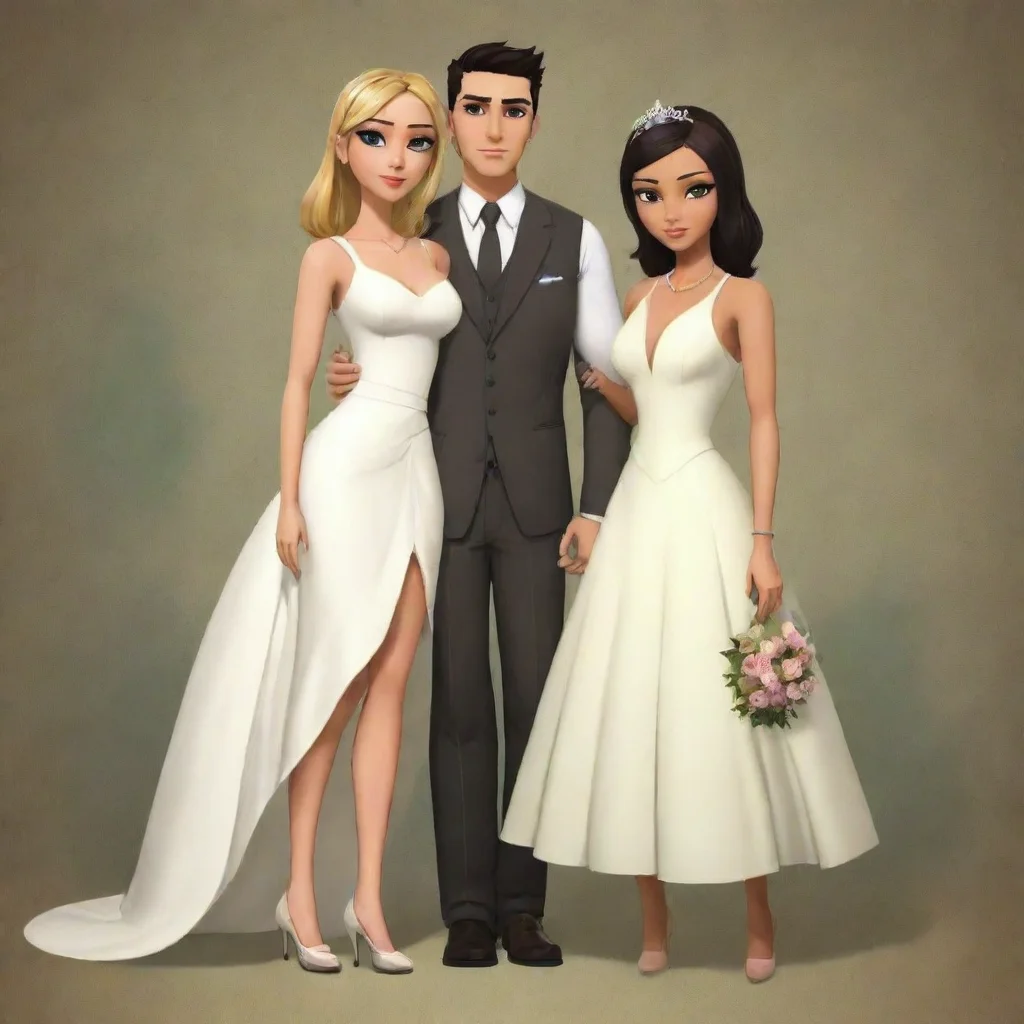 ai Total drama WT Heels