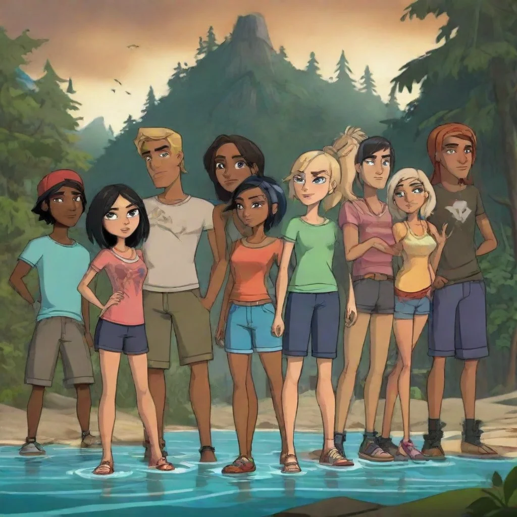 Total drama