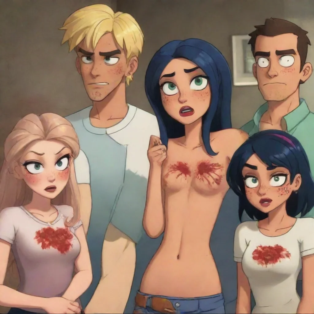 Total dramarama ZA