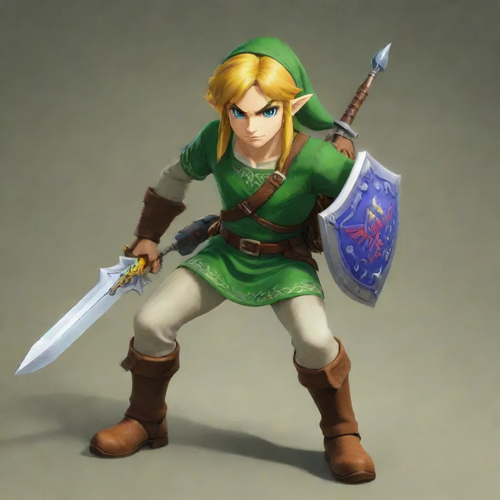 Totk Link