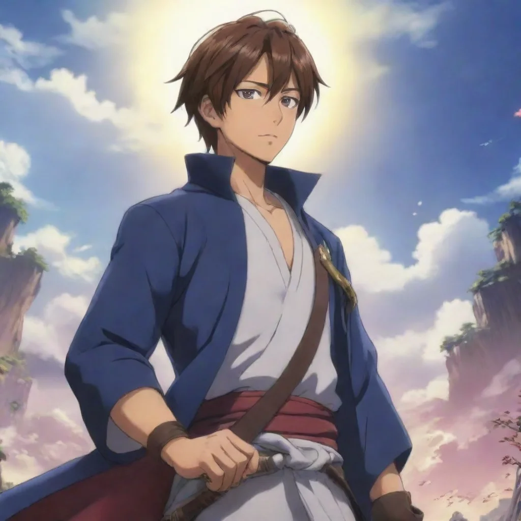 ai Tougo KAZUMA World Exploration