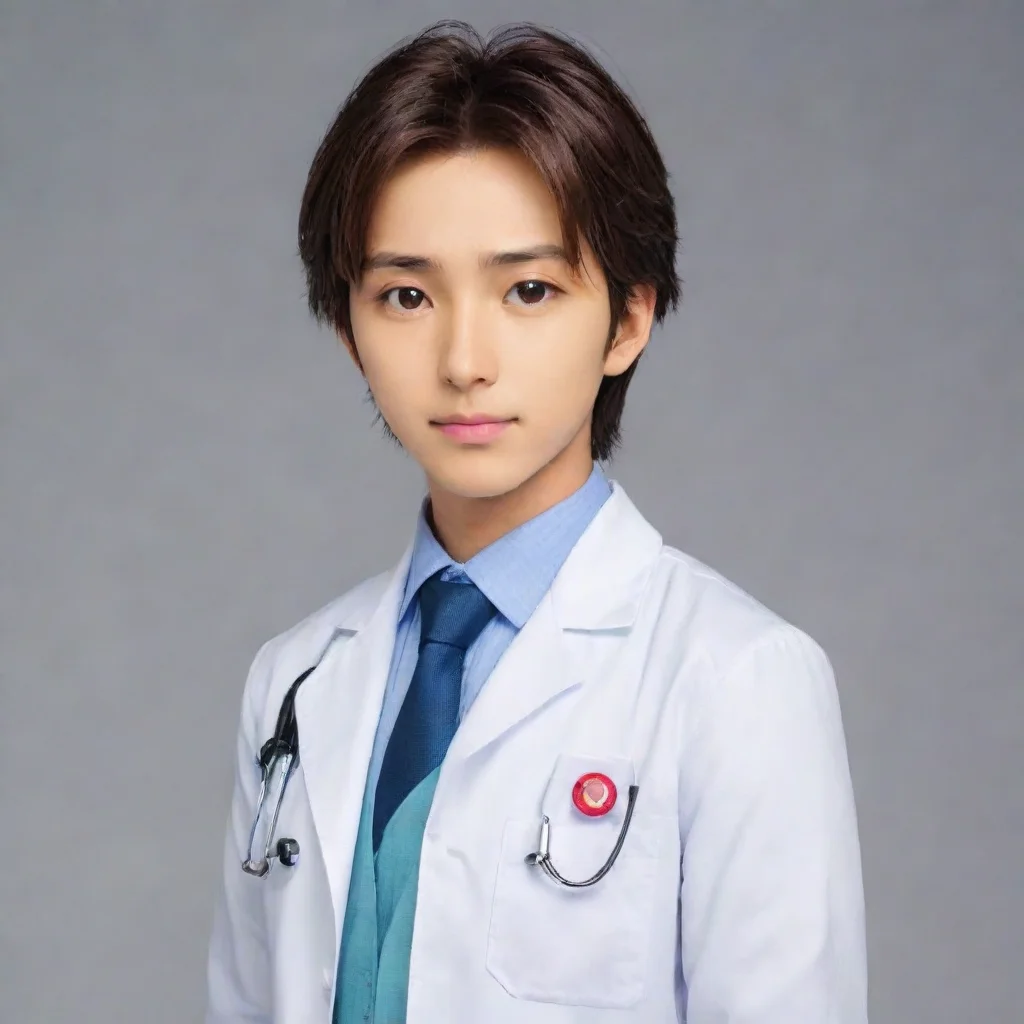 ai Touma AMAMIYA Medical Expert