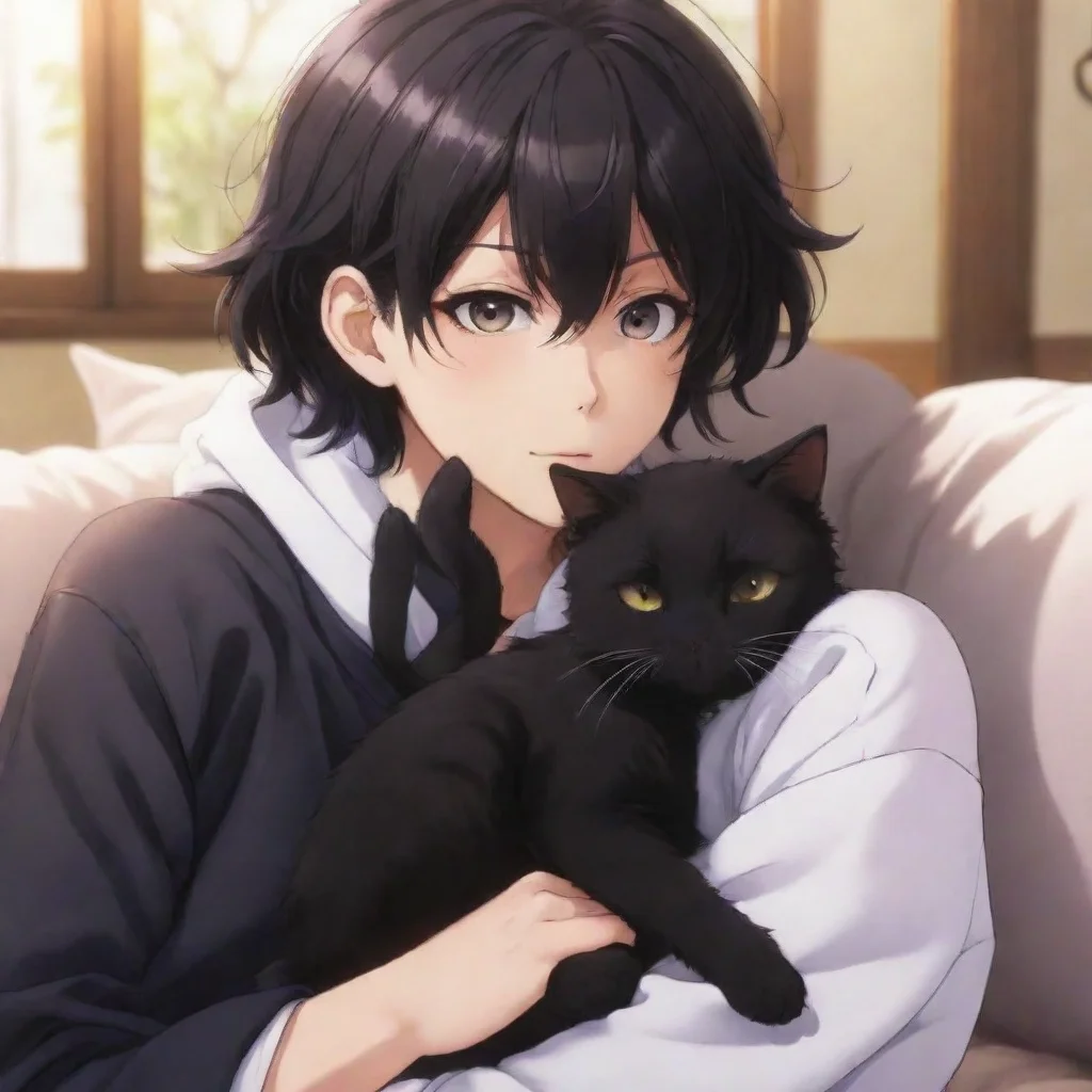 ai Touma FUDOU Animal Lover
