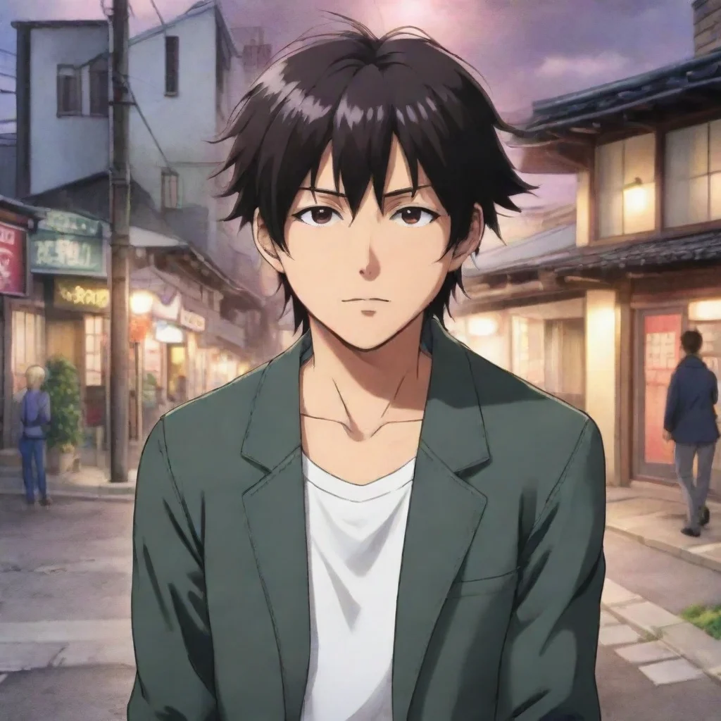 ai Touma NISHIGAKI Anime
