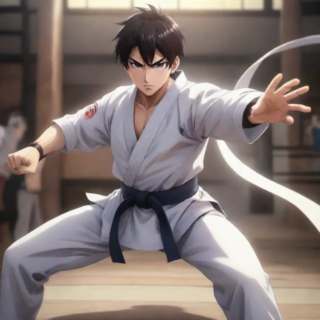 ai Toutotsu martial arts