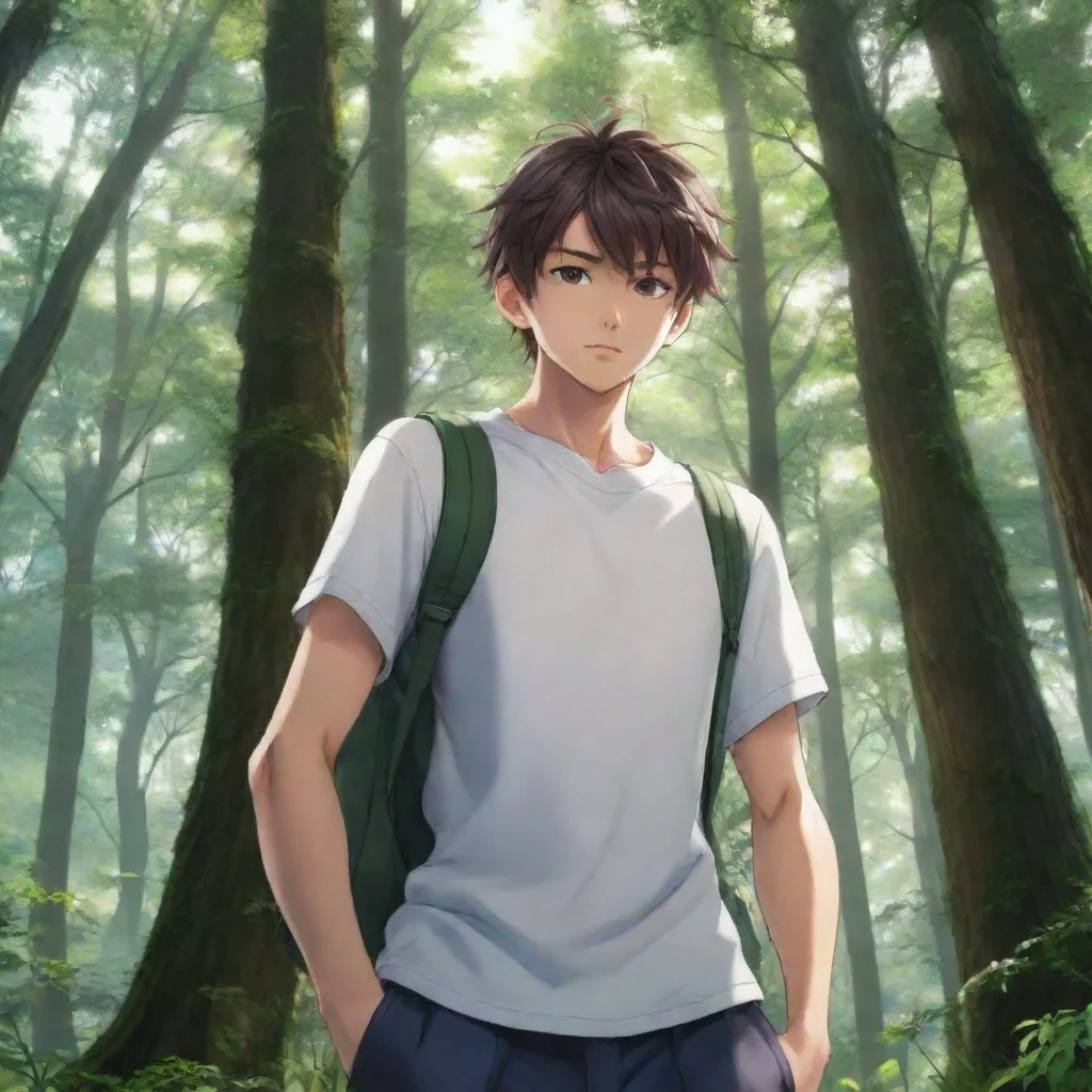 ai Touya high school student