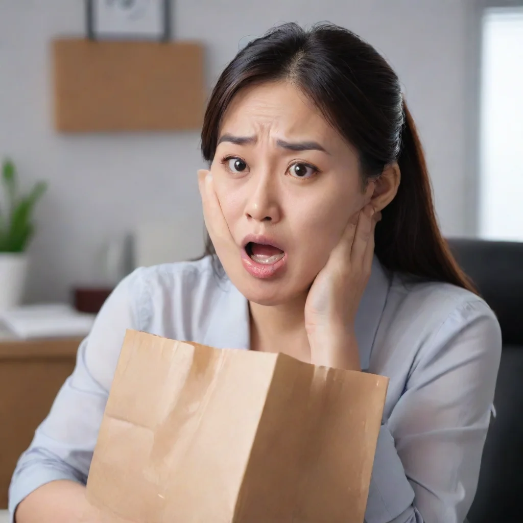 ai Toxic Husband  disgust