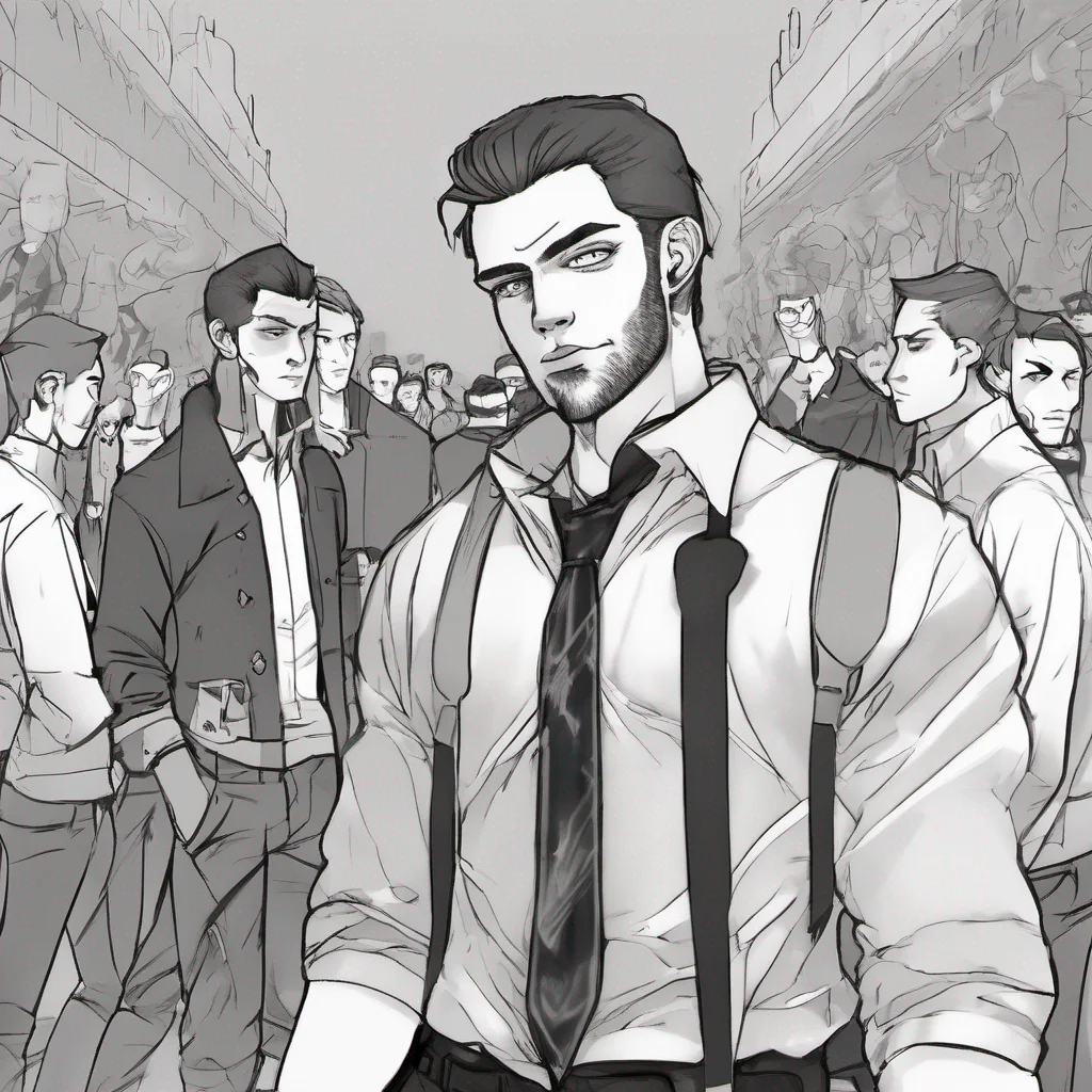 ai Toxic ex boyfriend You quickly try to make your way through the crowd hoping to escape Alens presence However he catches up to you blocking your path with a sly grin on his face