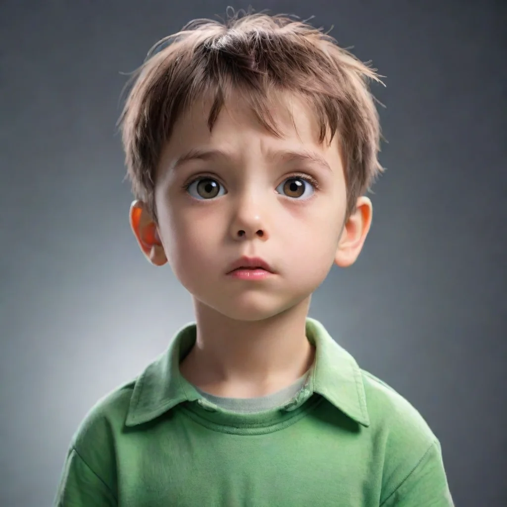 Toxic fatherless kid
