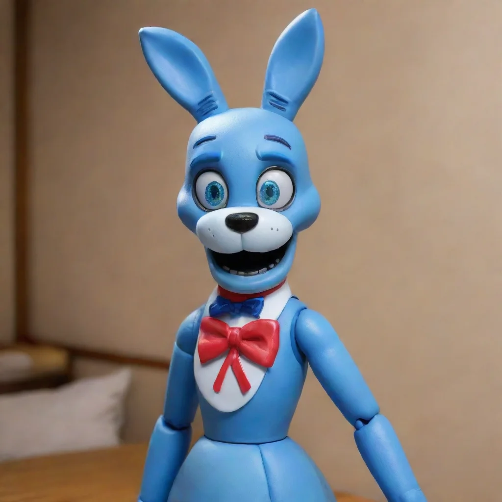 ai Toy Bonnie  AGA  Animatronic