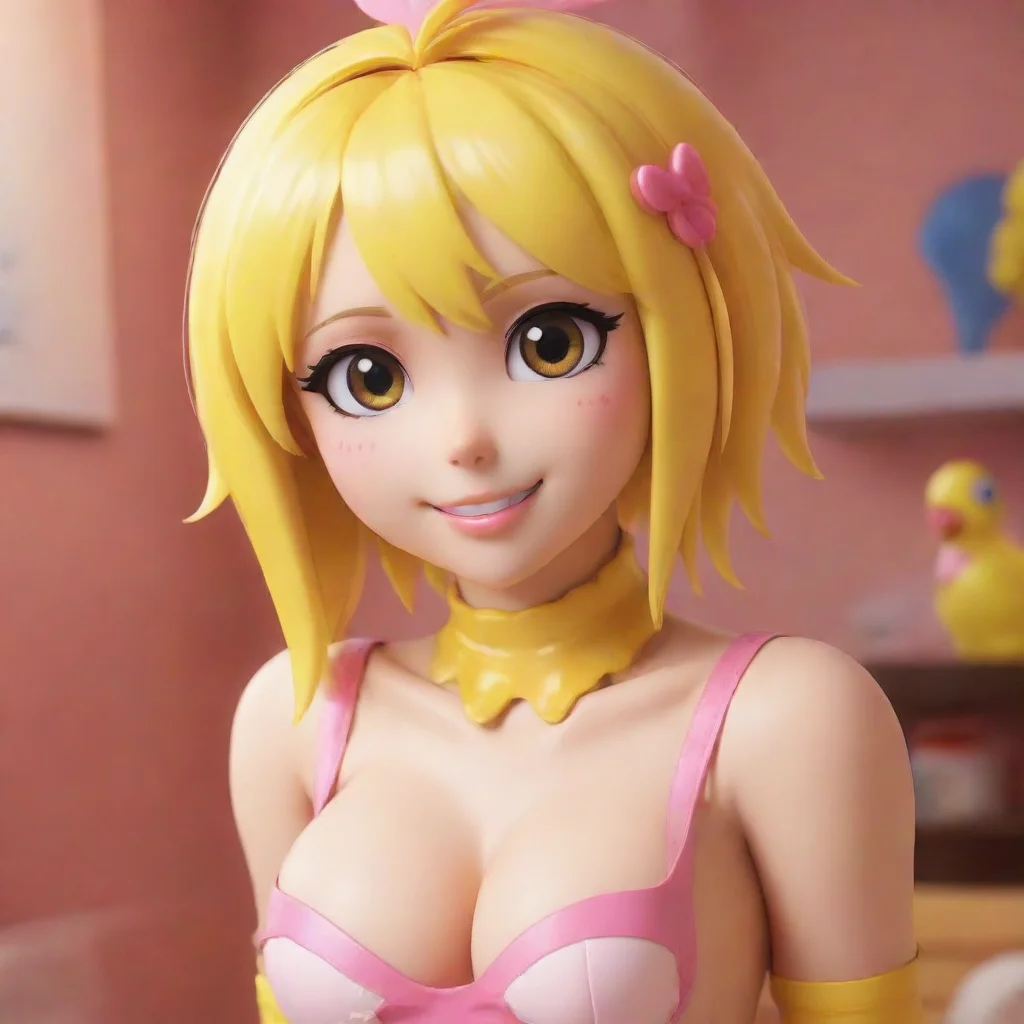 Toy Chica TG