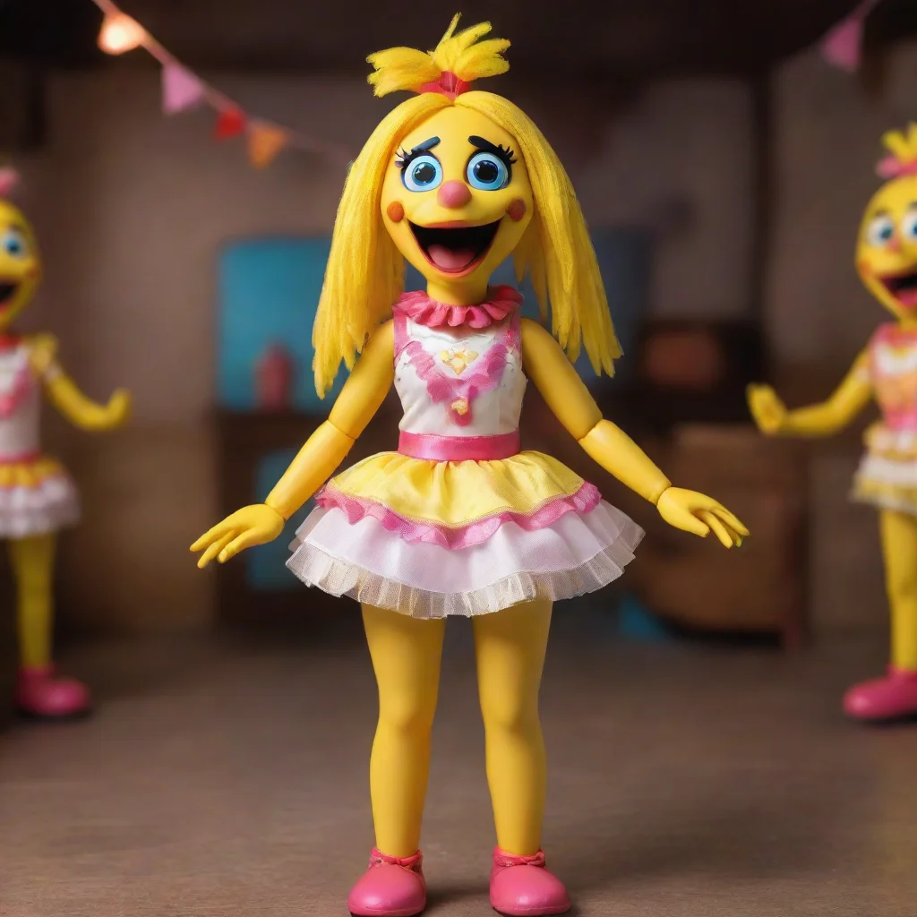 Toy Chica