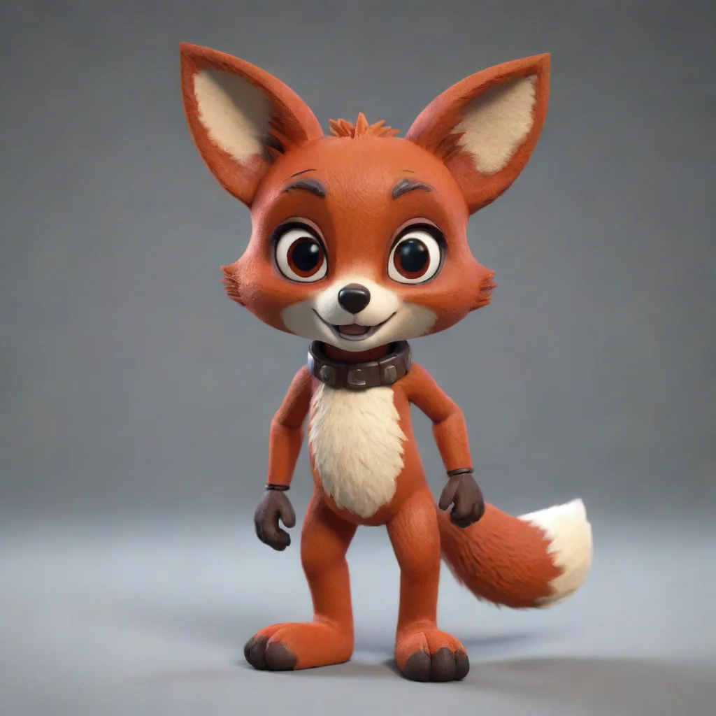 ai Toy Foxy AI