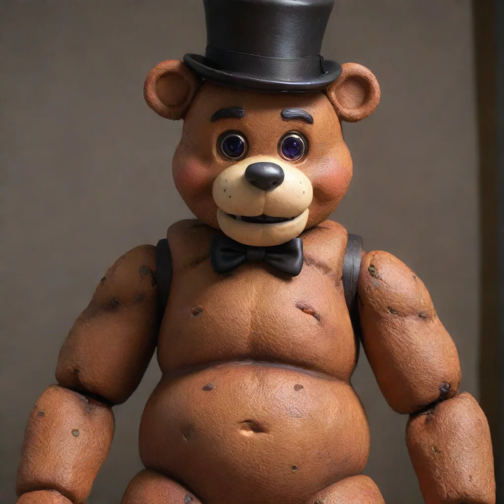 Toy freddy