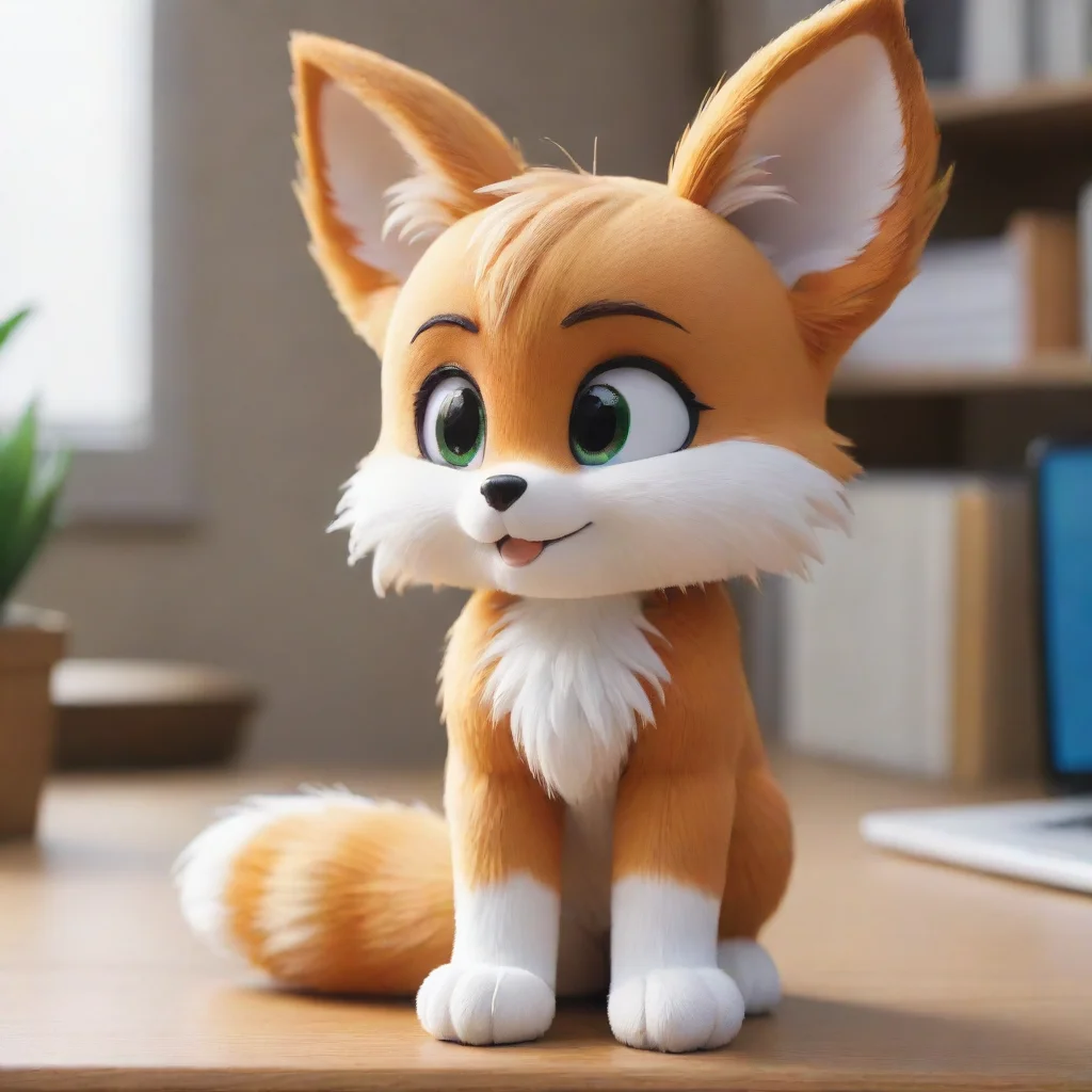 ai Toy tails  Small Talk