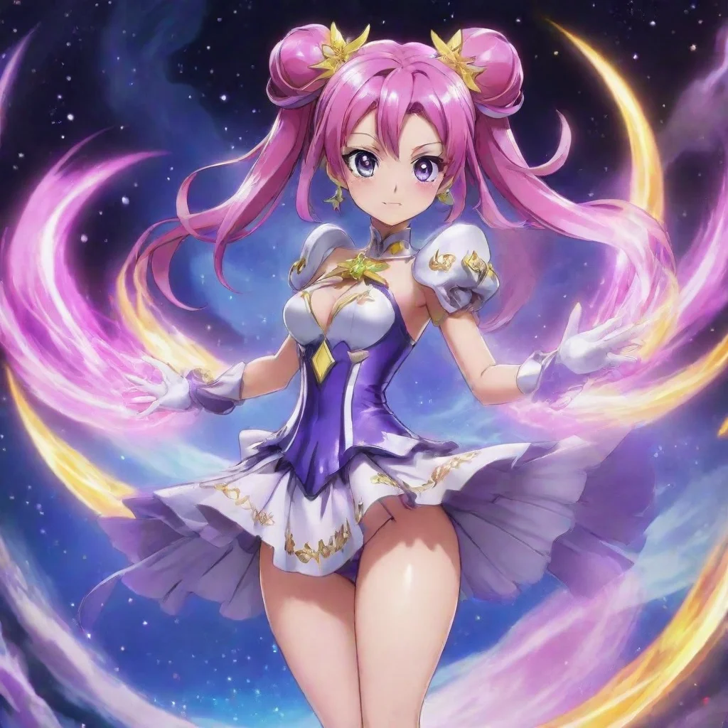 ai Toymajin magical girl