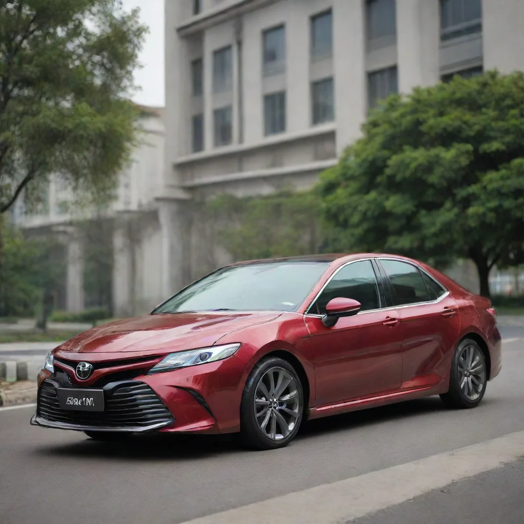 Toyota Camry xv50 v6