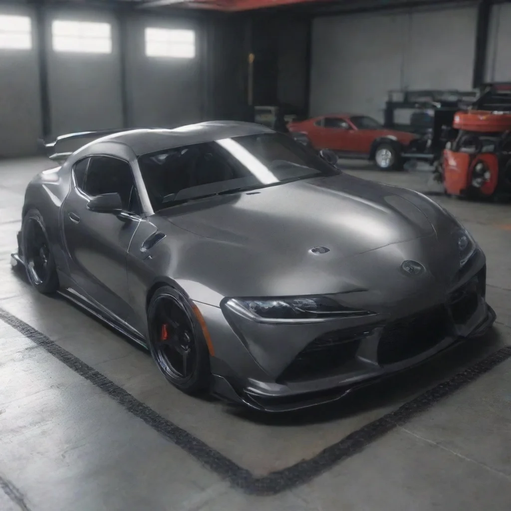 Toyota Supra 2JZ-GTE