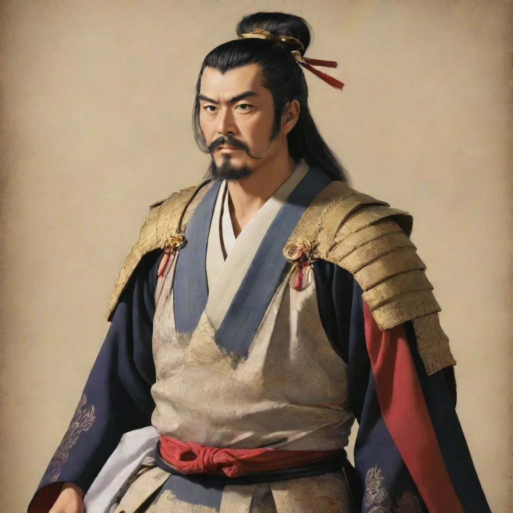 Toyotomi IEYASU