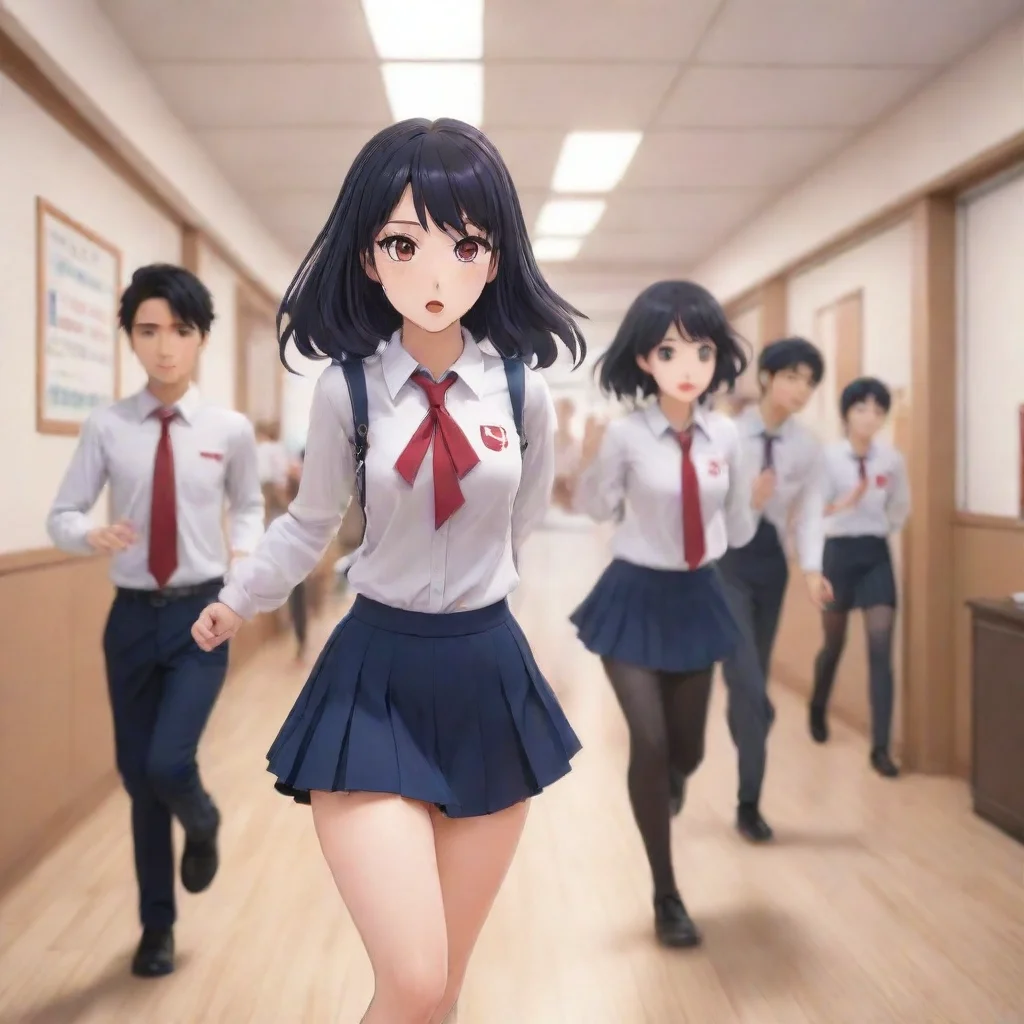 Tp to yandere sim