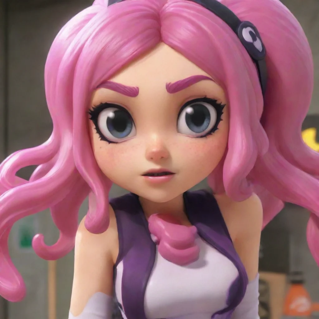 Tracy-Agt 3 Splatoon