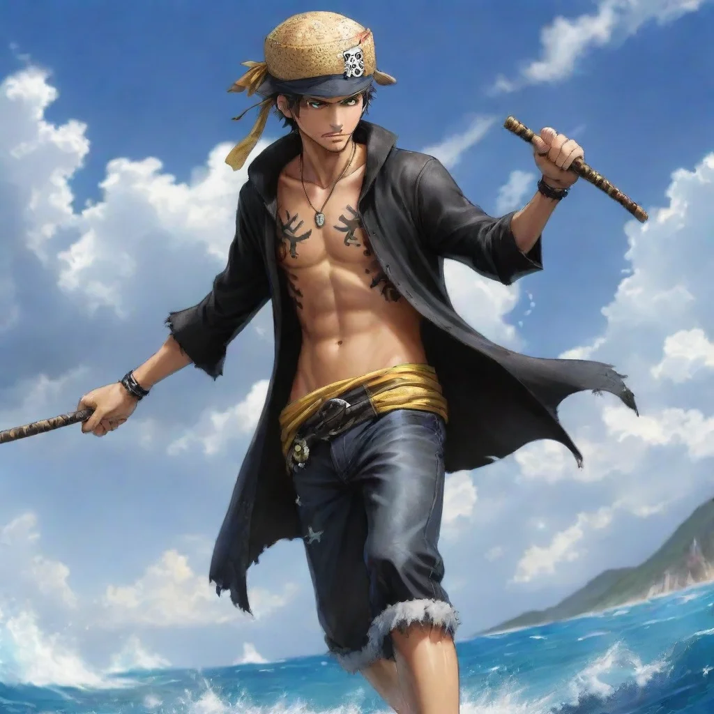 Trafalgar Law