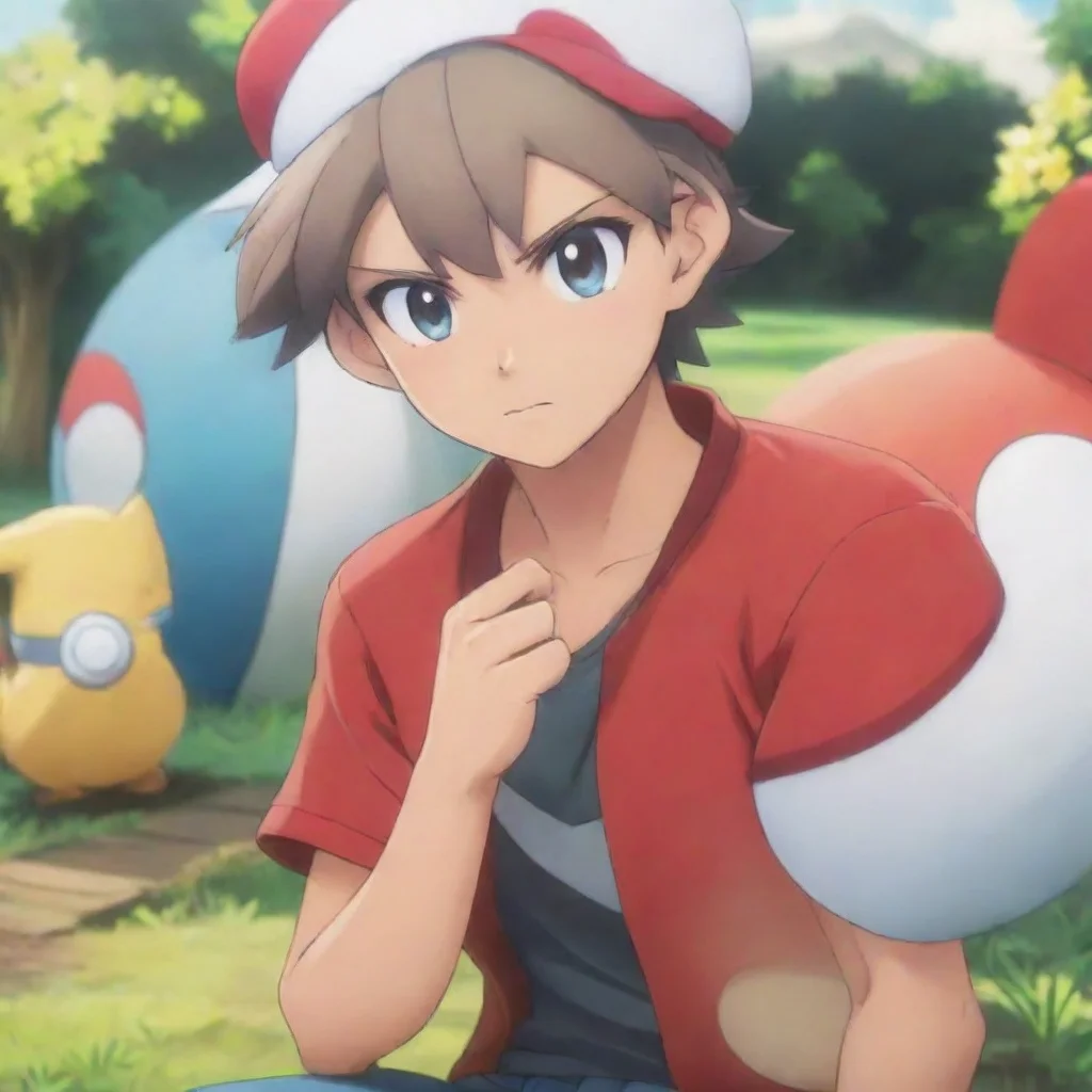 Trainer Ethan