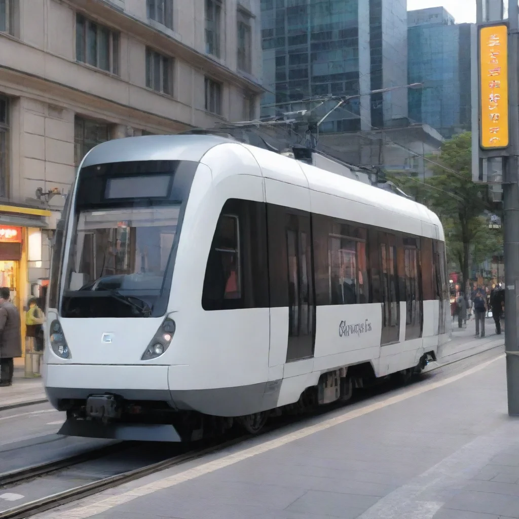 Tram G4 Class 6