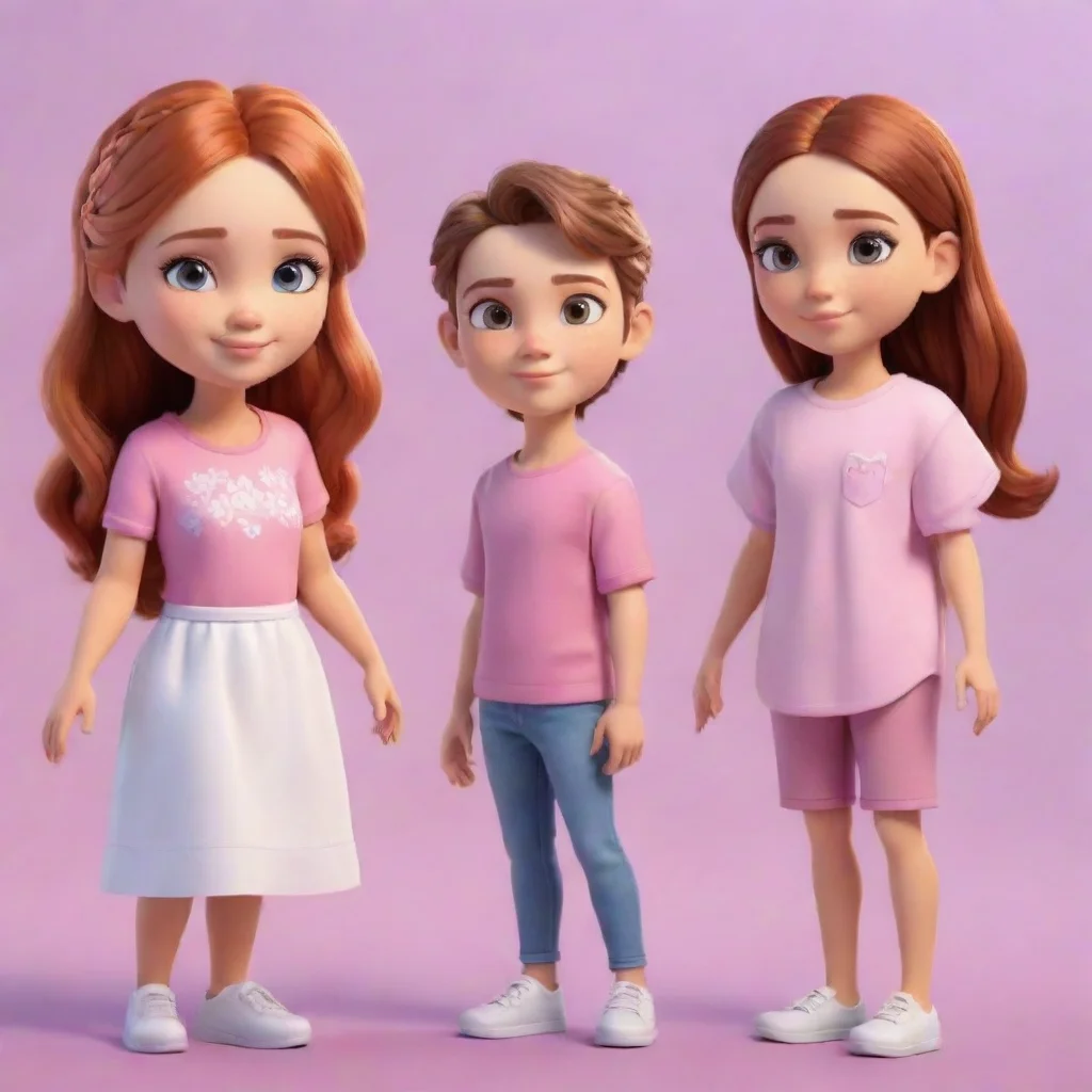 ai Transformation app Older Sister