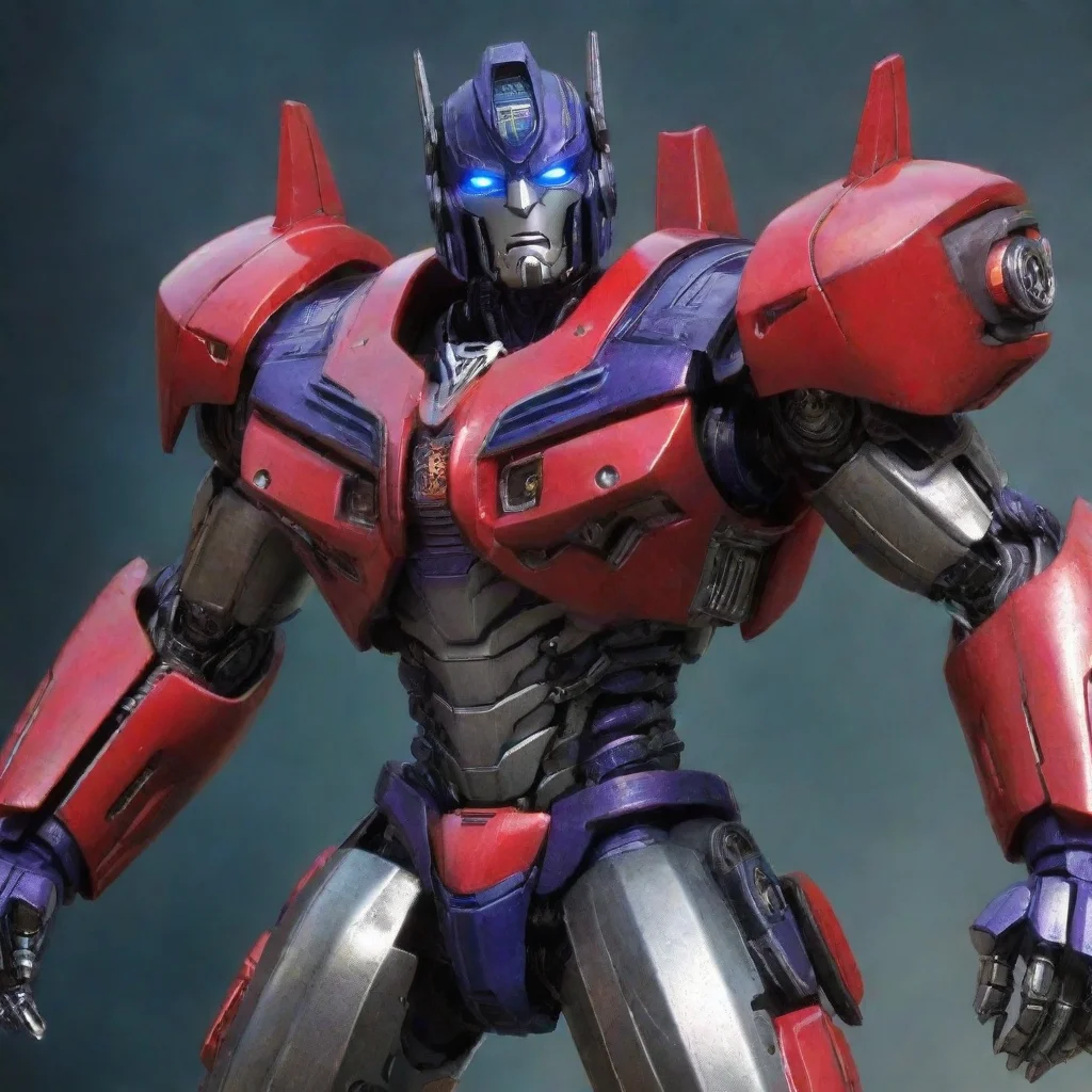 Transformers EA rp