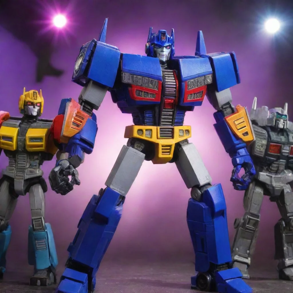 Transformers G1