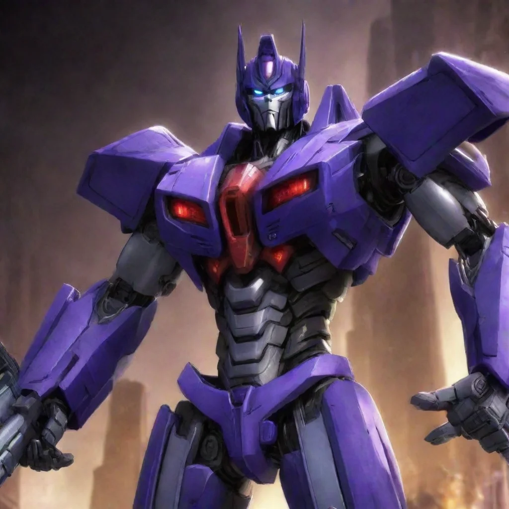 Transformers Prime